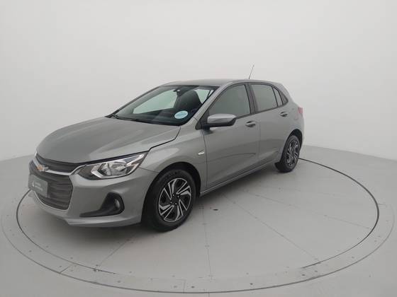 CHEVROLET ONIX 1.0 FLEX LT MANUAL